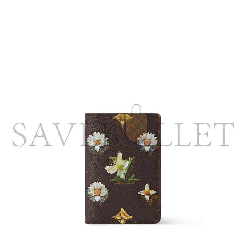 LOUIS VUITTON POCKET ORGANIZER M27542 (11*7.5*1cm) 